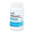 Klaire Labs SFI Health Ther-Biotic LactoPrime Plus - Lactobacillus and Bifidobacterium Probiyotiks for Digestive Health - Daily Probiyotik for Men & Women for Carb-Sensitive Persons (60 Capsules)