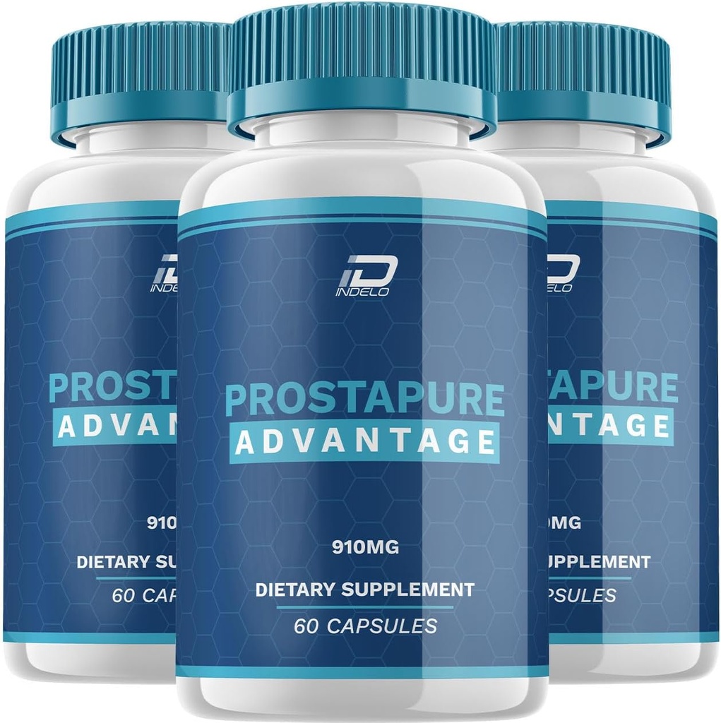 Prostapure Supplement for Men – Prosta Pure Advanced Energy Pills, Prostapur Maximum Strength Supplements Prostapuer for Men Health Supplement, Reviews (3 Pack - 180 Capsules)
