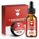 Ayıd growth Kit - 2X Concentration Biotin for Men, Natural Materialss with Argan Oil, Jojoba Oil and Vitamin (Vanilla)