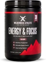 Athlete Wilderness - Energy & Focus 