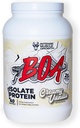 B6 ve çinko ile Protein Vitamini - Low-Sodium Whey proteini Scoop başına 25g - (Creamy Vanilla - 40 Hizmet)