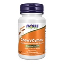 Τώρα Συμπληρώματα Τροφίμων, ChewyZymes, Broad Spectrum Chewable Enzymes, Berry Flavor, 90 Chewables