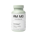 Amy Myers MD ZenAdapt Supplement - Supports Stress Relief & Cortisol Balance - Adaptogenic Blend with Pea, Saffron & Holy Basil - 120 Capsules