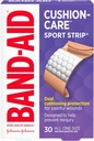 Band-Aid Brand Prestige Bandages, Sport Strip/Extra Wide, 30 Count