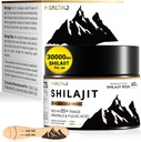 Shilajitwear, Himalaya Shilajit Organik - 600 mg Potency Gold Grade, 85+ Trace Minerals & Fulvic Acid, Stamina, Immunity & Strength için Shilajit