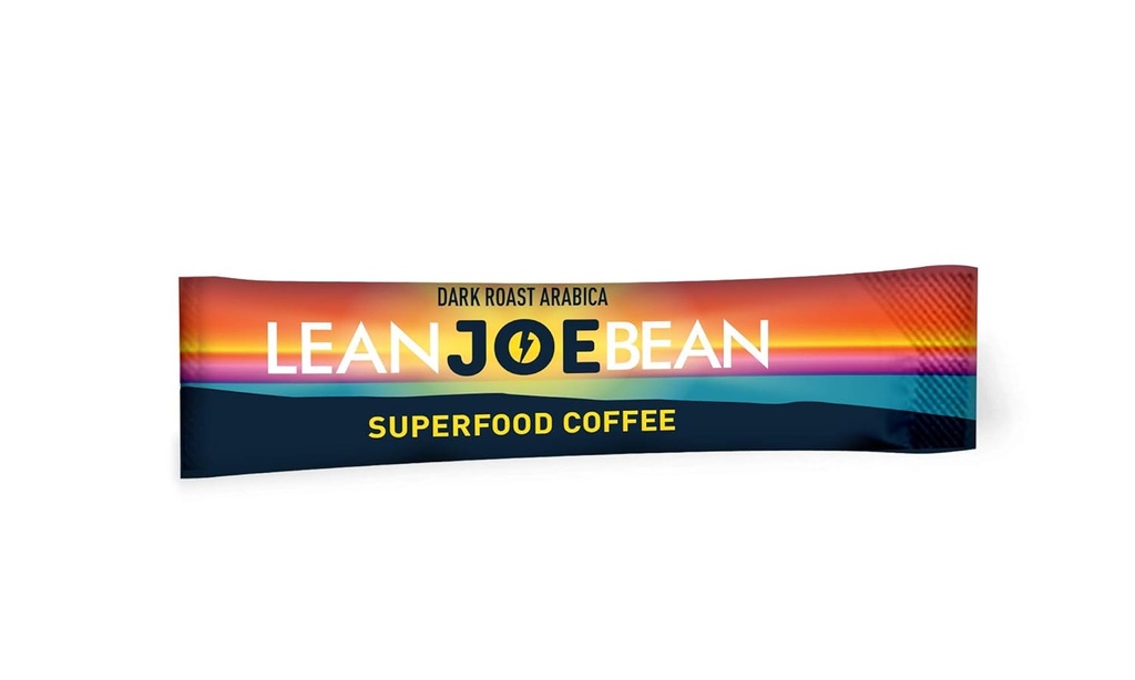Lean Joe Bean Superfood Coffee 