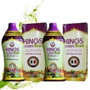 Ayrıca Gıda Supplement 1000 ml, Meyveler, Herbs & Sebze Fusion (2 Şişe)