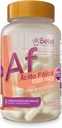 Betel Natural Premium Asito Folico Capsulas 1000 mcg - 90 Capsulas