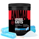 Animal Cuts Thermogenic Fat Burner Toz - Metabolism için Kadınlar ve Erkekler için Kilo kaybı, Enerji, Focus ve Nootropic Brain Support with Ketones Appetite Suppressant - Blue Ice Pop Flavor