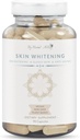 Glutathione Skin Whitening Pills – Natural Lightening Pills with Collagen, Acne Scars & Dark Spot Remover, Skin Bleaching Supplement with Anti-Aging & Antioxidant Effect, 90 Vegan Capsules