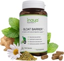 BloatBarrier 72 Capsules - Natural Digestion and Bloating Supplement for Stomach Bloating Relief, Gas Reduction, and Improved Bowel Movements – Vegan, Gut Health Supplements