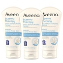 Aveeno Eczema Terapi Günlük Hassas Cilt Için Vücut Kremi, Soothing Eczema Relief Cream Cream, Colloidal Oatmeal & Ceramid için Kuru & Itchy Skin, Steroid- & Fragrance-Free, 5 oz, 3 oz, Paket