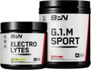 BARE PERFORMANCE NUTRITION BPN G.1.M. Πηγαίνετε Ένα ακόμη καύσιμο & ηλεκτρολύτες εκπαίδευσης