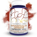 Nootropics Depot Cistanche Super critical CO2 Extract Capsules | %20 Echinacoside +% 20 Verbascoside (Acetoside) | Sayı 60