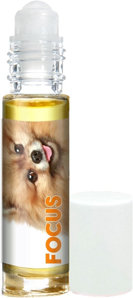 Blissful Dog Papillon Focus Dogtherapy for Canine Concentration
