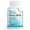 Dzugan's Advanced DHEA Formula :: Χωρίς γλουτένη, GMP Certified! :: 10mg 60 Caps :: Ενέργεια, Mood, Γνωστική λειτουργία