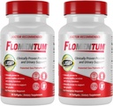 Flomentum® Saw Palmetto for Men Prostate Supplement | Prostate Support Supplement for Men's Health | USP Verified - Healthy Urinary Flow & Urinary Function - 320mg Once Daily (180 Count)