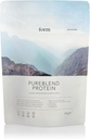 Form Pureblend Protein - Μη γλυκαντικά και μη αρωματισμένα Vegan Protein Powder - 15g Φυτική Πρωτεϊνική Σκόνη Άγευστη ανά Σερβίρισμα. Ιδανικό για τα smoothies, το μαγείρεμα και το ψήσιμο σας