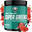 6AM Run | Super Greens Toz | Superfood Toz | Diyetsel Tamam | Sebze | Toz İçecek Mix | Nutrient Dense Toz | Bitki bazlı | Organik Yeşiller Toz | Bitki bazlı | Organik Yeşiller Toz