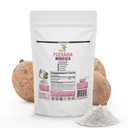 Potent Pueraria Mirifica White Kwao Krua Kao Toz, Kadın Sağlığı | Tayland'dan ithal | Organik, GMO, Gluten Free Supplement | 100g | SMS