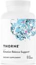 THORNE - Emotion Balance Support (Formerly Deproloft-HF) - Positivity ve Stres Yönetimi için Botanik Supplement* - 120 Capsules