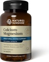 Nature's Sunshine Calcium-Magnesium, SynerPro, 150 Tablets, Calcium Multivitamin Παρέχει ζωτικά θρεπτικά συστατικά για τα οστά, τους μυς, τους συνδέσμους, Tendons, και το δέρμα