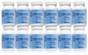 Büyüme Tamamı - Çocuklar için Günlük Boy Büyüme Desteği, Gençler, Kadınlar ve Erkekler - ABD Doktor Yüzey Büyüme Pilleri - Yıl Supply (12 Pack)