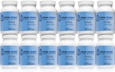 Büyüme Tamamı - Çocuklar için Günlük Boy Büyüme Desteği, Gençler, Kadınlar ve Erkekler - ABD Doktor Yüzey Büyüme Pilleri - Yıl Supply (12 Pack)