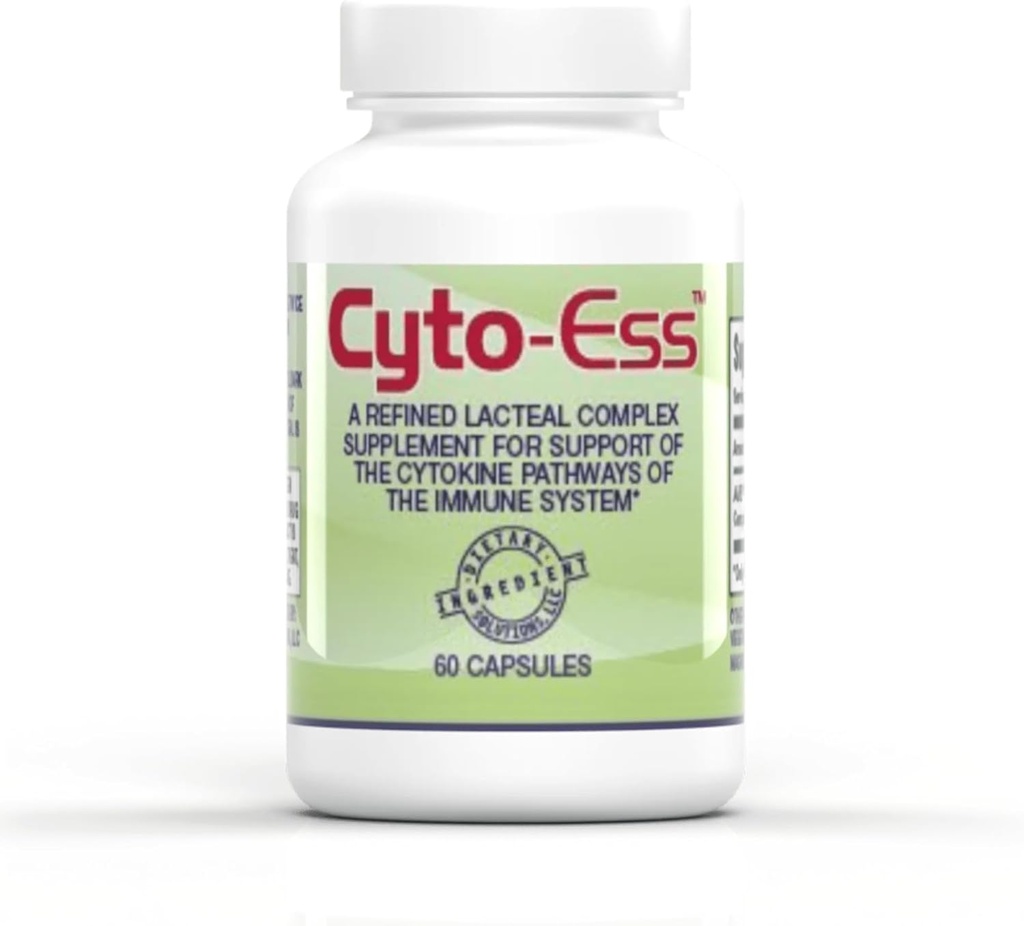 Jigsaw Health Cyto-Ess | Immune Support | 60 Capsules | 60 Hizmet