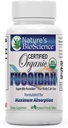 BioScience® της φύσης Certified USDA Organic Fucoidan; Formated for Maximum Benefits; with Bio-Enhancers to Maximize Απορρόφηση Fucoidan στο ρεύμα αίματος.