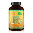 Youngevity Beyond Tangy Tangerine 2.0 Multi-Vitamin & Mineral Complex - Made with Natural & Whole Foods 