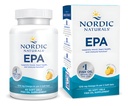 Nordic Naturals EPA, Lemon - 60 Soft Gels - 1210 mg Omega-3 - Yüksek yoğunluklu EPA Formula, Kalp Sağlığı ve Sağlıklı Immunity - 30 Hizmet