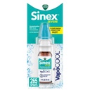 Vicks Sinex SEVERE Nasal Spray with VapoCOOL, Soothing Vicks Vapors, Decongestant Medicine, Relief from Thingsy Nose because to Cold or Alerji, & Nasal Congestion, Sinus Baskı Yardımı, 265