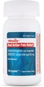 Timely Dual Action Acetaminophen 250 mg and Ibuprofen 125 mg – Generic Pain Reliever, Fever Reducer, Headache Relief, Menstrual Pain, Tooth Aches, Muscle Ache, Arthritis Pain Relief - 144 Count