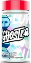 GHOST Glow Capsules: Güzellik ve Detox Supplement - 90 Capsules - Skin Boosting Hyaluronic Acid, Biotin & L-Theanine for Skin-Boosting Support- Vegan, Gluten-Free