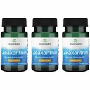 Swanson Zeaxanthin 4 Milligrams 60 Sgels (3 Συσκευασία)