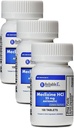 Meclizine HCL 25 mg 100 Tablet (1 Şişe) (Paketi 3)