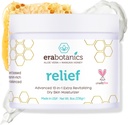 Term Organics Eczema, Psoriasis & Dermatitis Moisturizer Cream - Gelişmiş 13-in-1 Kuru, Itchy Skin, Aloe Vera, Manuka Honey, More 8oz