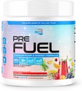 İnan PRE Yakıt - Laser Focus, Muscle Fullness & Endurance | The Ultimate All-in-One Pre-Workout | Boost Performance & Crush Workouts | Complete All-in-one Pre-Workout (290g, Fruit Punch)