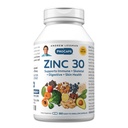ANDREW LESSMAN çinko 30 mg - 360 Capsules - Yüksek derecede absorbe edilebilir çinko Citrate. Immune, Skeletal, Digestive and Skin Health. Swallow Capsules için küçük kolay. Katkı yok