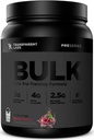 Gap Labs Siyah Pre Workout - Klinik olarak Dosed, Sugar Free Preworkout for Men and Women with Beta Alanine Toz, Citrulline Malate, & Caffeine - 30 Hizmet, Black Cherry