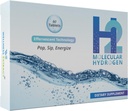 Wellness Extract H2 Molecular Hydrogen Water Tablets με αναβράζοντα Τεχνολογία για Υγιή Ενυδάτωση, Βέλτιστη Ενέργεια και Υποστήριξη Μεταβολισμού; 8 PPM. (60, Unflaved)