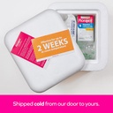 Florajen Digestion Probiotics, συμπλήρωμα υγείας των ούρων με δυσκοιλιότητα και Bloating Relief for Adults, 30 Count (Ψυγείο) (Pack of 2)