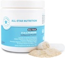 5-in-1 Bio-Heal® Probiyotik for Kid, Men & Women (Powder) - Brain Function, Gut Health & Constipation - Raf Stable & Forized with Vitamins, Minerals & Prebiyotiks