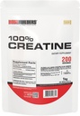 100% Kretine, Unflavored, 2.2lb, 200 Hizmet