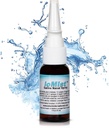 ioMist Saline Nasal Spray with Molecular Iodine Preservative; Clean & Nasal Flush System for Yetişkinler & Çocuklar 12+ +