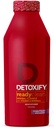 Detoxify – Ready Clean Herbal Cleanse – Grape- 16 oz – Formulated Herbal Detox Drink – Milk Butle Tohum Ekstraksiyon & Burdock Kökleri – Plus Manual