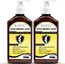 BAXYL Sıvı Hyaluronan Asit Ortak Yardım için Tamam - 6 oz.(Pack of 2)