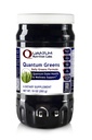 Kuantum Beslenme Laboratuarları Kuantum Organik Yeşiller- Süper Yeşiller Toz, Yeşiller için Süper Gıda Toz, Beslenme Desteği, Erkekler ve Kadınlar için Süper Yeşiller, Spinach, Alfalfa, Chlorella - 10 ozz