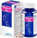 MAGNOX® Lady Magnezyum Supplement | Menopause and PMS Support Supplement for Women | Magnezyum Kompleksi B6, B1, B12, D, çinko | High-Abions Dead Sea Organic | 60 Vegetarian Capsules